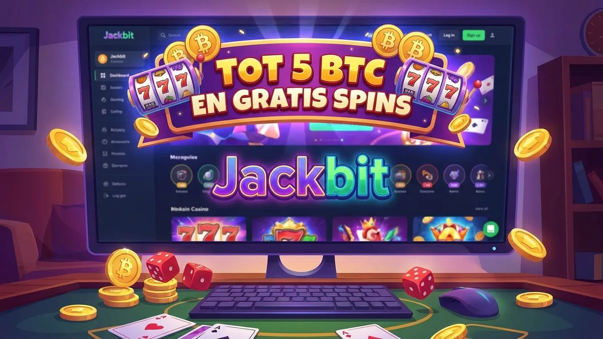 Jackbit bonus