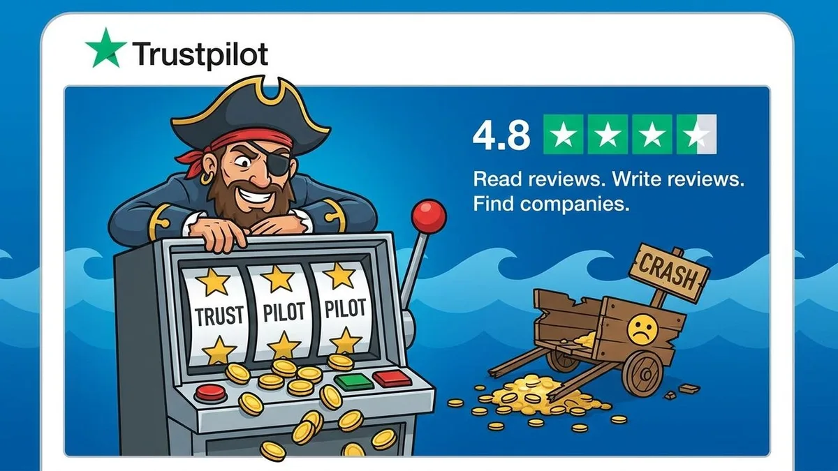 Trustpilot crash games