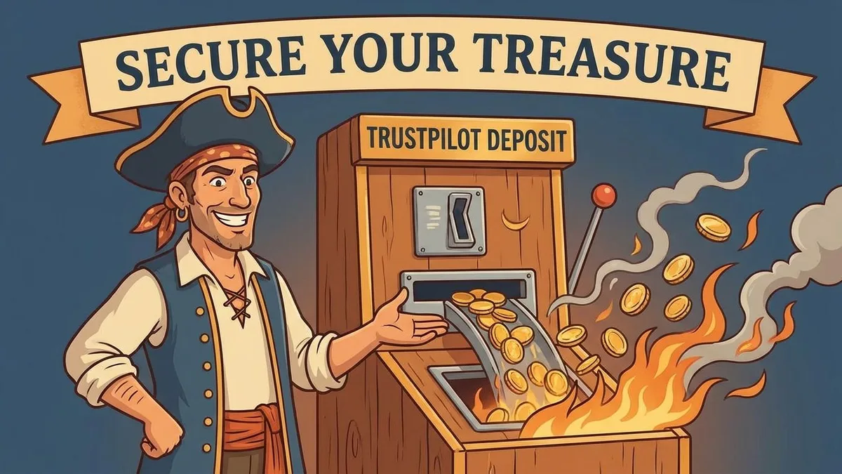 Trustpilot slot game