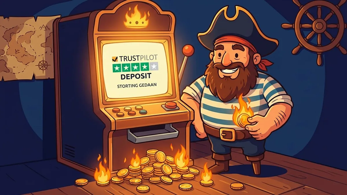 trustpilot slotspel
